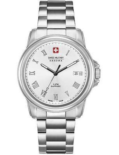 SWISS MILITARY HANOWA WATCHES Mod. SWISS CORPORAL