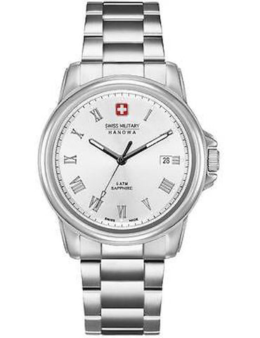 SWISS MILITARY HANOWA WATCHES Mod. SWISS CORPORAL