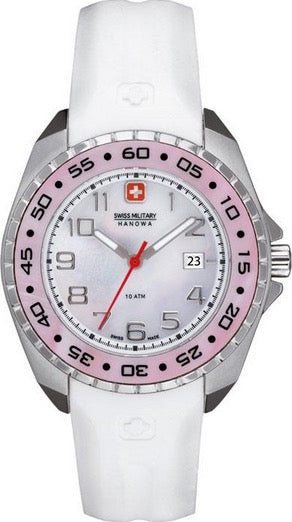 SWISS MILITARY WATCHES Mod. SEALANDER SPORT LADY SWISS MADE
