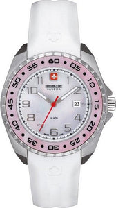 SWISS MILITARY WATCHES Mod. SEALANDER SPORT LADY SWISS MADE