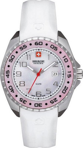 SWISS MILITARY WATCHES Mod. SEALANDER SPORT LADY SWISS MADE