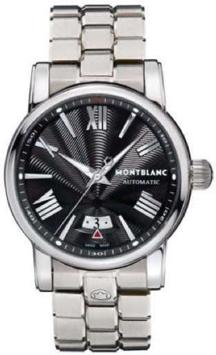 MONTBLANC Mod. STAR AUTOMATIC SS CASE AND SWISS MADE 41mm