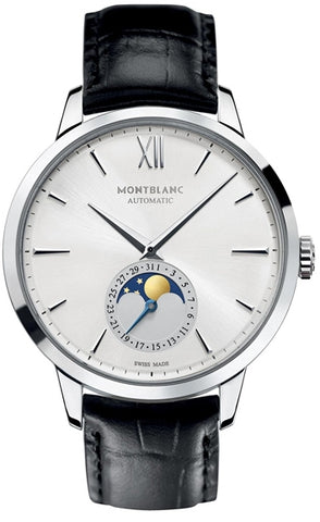 MONTBLANC WATCH Mod. HERITAGE SPIRIT MOONPHASE AUTOMATIC 39mm
