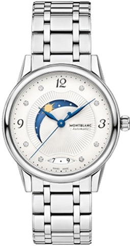 MONTBLANC WATCH Mod. BOHEME DAY&NIGHT AUTOMATIC 34mm