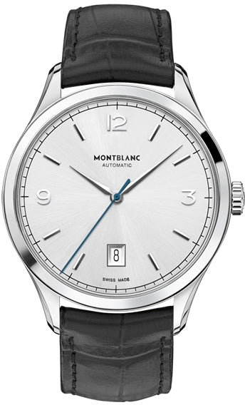 MONTBLANC WATCHES WATCHES Mod. HERITAGE CHRONOMETRIE