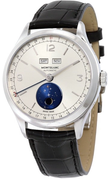 MONTBLANC WATCH Mod. HERITAGE AUTOMATIC 40mm