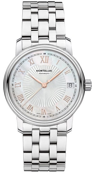 MONTBLANC WATCH Mod. TRADITION AUTOMATIC 32mm
