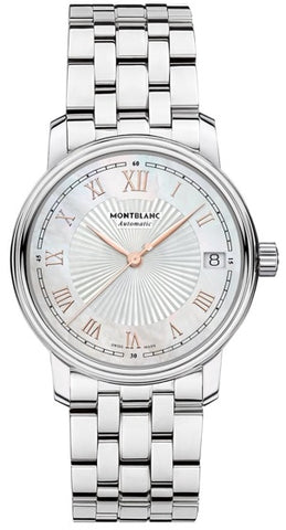 MONTBLANC WATCH Mod. TRADITION AUTOMATIC 32mm