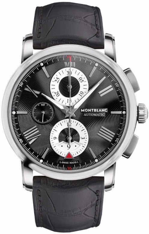 MONTBLANC WATCH Mod. STAR 4810AUTOMATIC 43mm