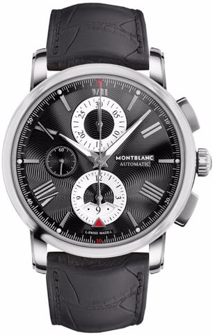 MONTBLANC WATCH Mod. STAR 4810AUTOMATIC 43mm