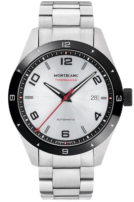 MONTBLANC WATCH Mod. TIME WALKER AUTOMATIC 41mm