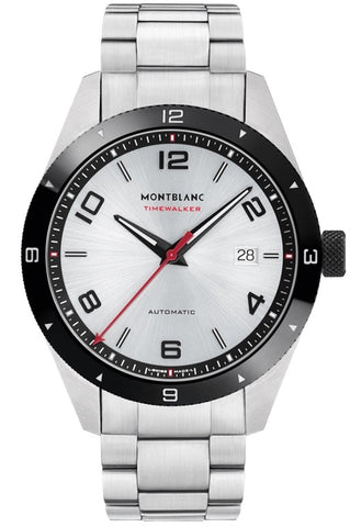 MONTBLANC WATCH Mod. TIME WALKER AUTOMATIC 41mm