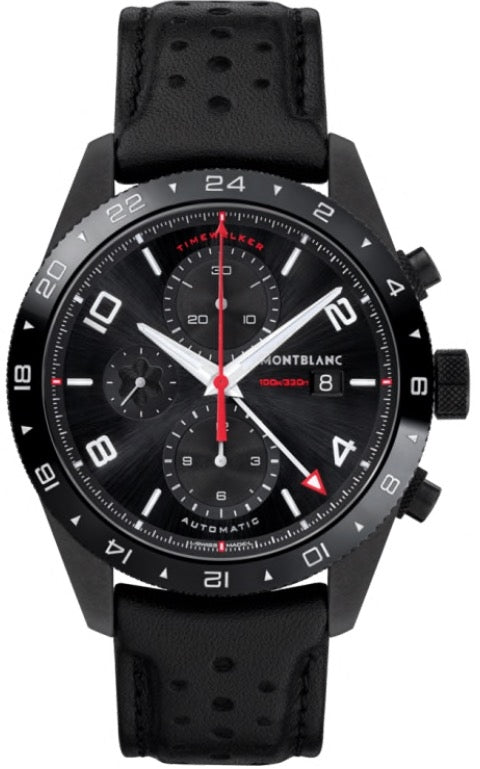 MONTBLANC WATCH Mod. TIME WALKER AUTOMATIC 43mm