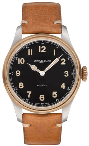 MONTBLANC WATCH Mod. 1858 AUTOMATIC 44mm