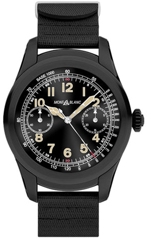 MONTBLANC WATCHES WATCHES Mod. 117537