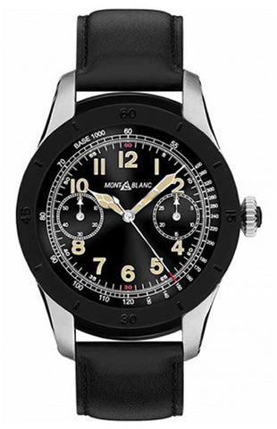 MONTBLANC WATCHES WATCHES Mod. 117548