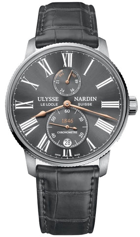 ULYSSE NARDIN Mod. TORPILLEUR BOUTIQUE EDITION