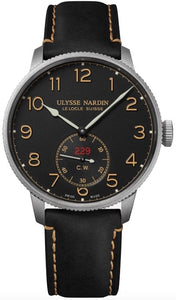 ULYSSE NARDIN Mod. MARINE TORPILLEUR MILITARY LIMITED EDITION