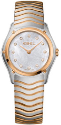 EBEL Mod. CLASSIC Lady Quartz 27mm