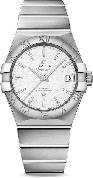 OMEGA Mod. CONSTELLATION - 8500 Co-Axial Movement
