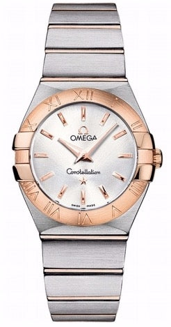 OMEGA Mod. CONSTELLATION - 1376 Quartz Movement 27 mm