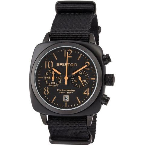 BRISTON WATCHES Mod. 13140.PBAM.B.4