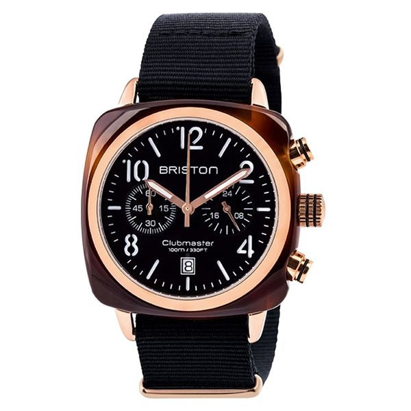 BRISTON WATCHES Mod. 14140.PRA.T.1