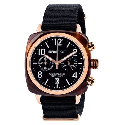 BRISTON WATCHES Mod. 14140.PRA.T.1