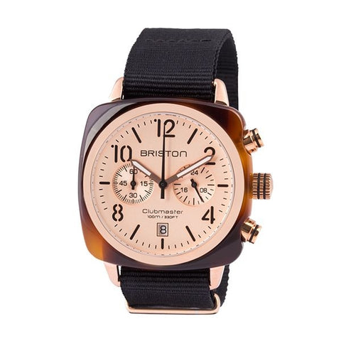 BRISTON WATCHES Mod. 14140.PRA.T.6