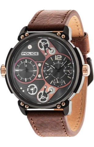 Police Mod. 14693JSB-12A