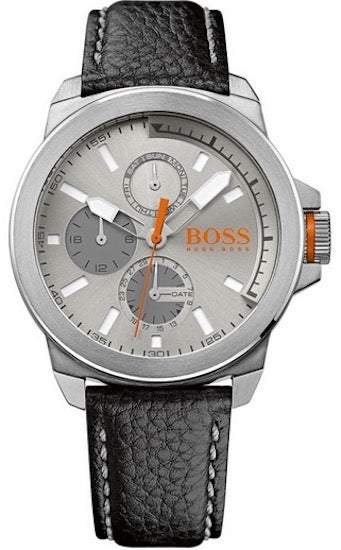 BOSS ORANGE Mod. NEW YORK Multifunction 44mm WR 3ATM