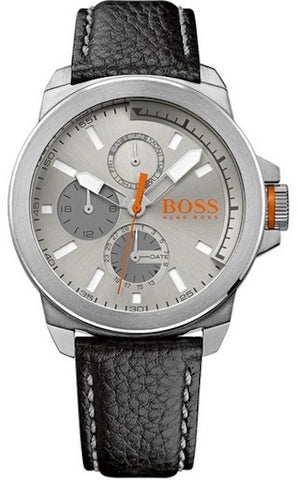 BOSS ORANGE Mod. NEW YORK Multifunction 44mm WR 3ATM