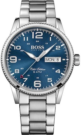 HUGO BOSS Mod. PILOT EDITION