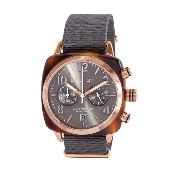 BRISTON WATCHES Mod. 15140.PRA.T.11