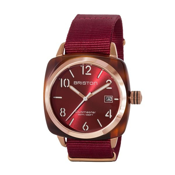 BRISTON WATCHES Mod. 15240.PRA.T.8