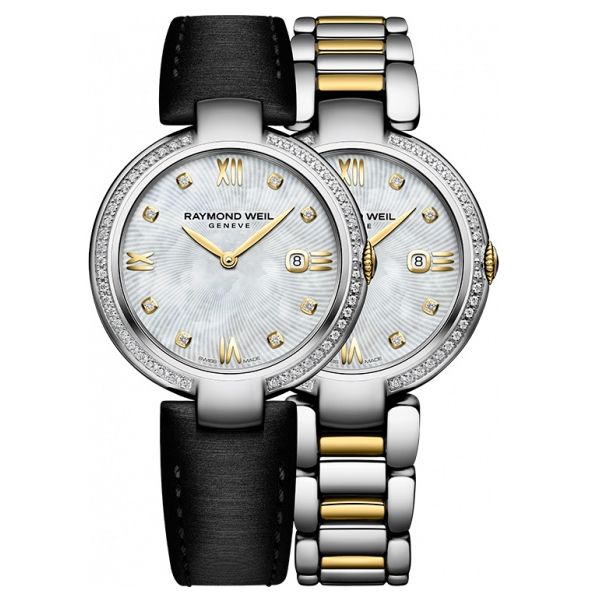 RAYMOND WEIL WATCHES Mod. 1600-STP-00995