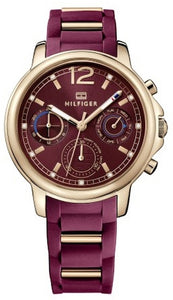 TOMMY HILFIGER WATCH Mod.  CLAUDIA