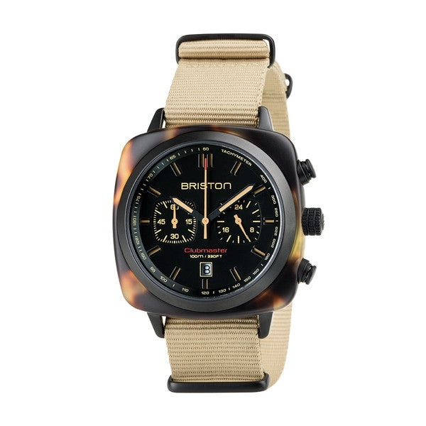 BRISTON WATCHES Mod. 18142.PBAM.TSS.5