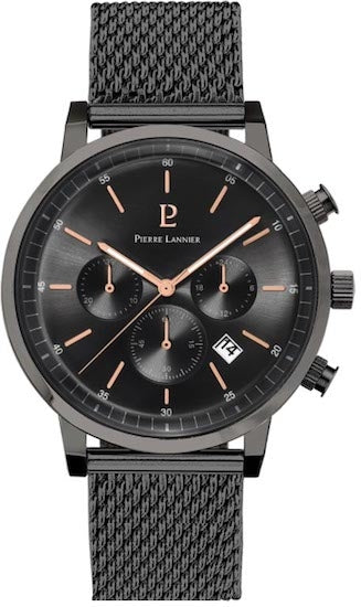 PIERRE LANNIER WATCHES Mod. SPIRIT 204F488