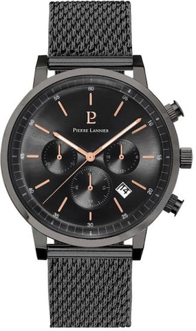 PIERRE LANNIER WATCHES Mod. SPIRIT 204F488
