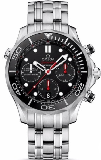 OMEGA SEAMASTER DIVER 300M