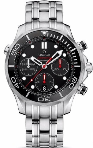 OMEGA SEAMASTER DIVER 300M