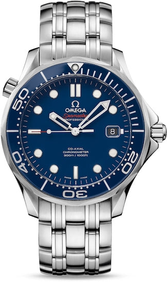 OMEGA Mod. SEAMASTER DIVER - 2500 Co-Axial Movement