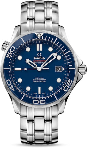 OMEGA Mod. SEAMASTER DIVER - 2500 Co-Axial Movement