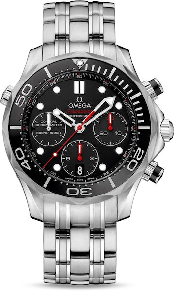 OMEGA Mod. SEAMASTER DIVER - 3330 Co-Axial Movement