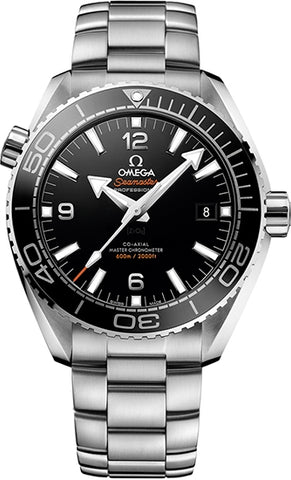 OMEGA SEAMASTER Mod. PLANET OCEAN 600M OMEGA CO-AXIAL MASTER CHRONOMETER 43,5 MM