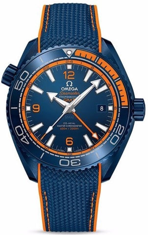 OMEGA Mod. SEAMASTER PLANET OCEAN - 8906 Co-Axial Master Chronometer Movement
