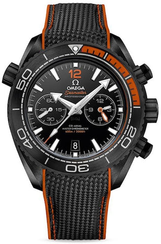 OMEGA Mod. PLANET OCEAN - 9900 Co-Axial Master Chronometer Movement