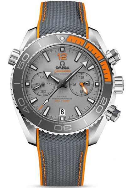 OMEGA Mod. SEAMASTER PLANET OCEAN - 9900 Co-Axial Master Chronometer Movement