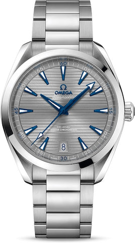 OMEGA Mod. SEAMASTER AQUA TERRA - 8900 Co-Axial Master Chronometer Movement